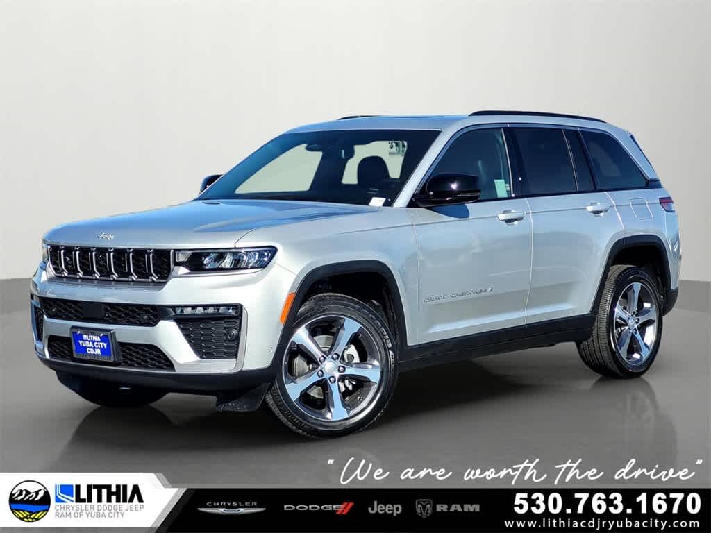 2026 JEEP Grand Cherokee