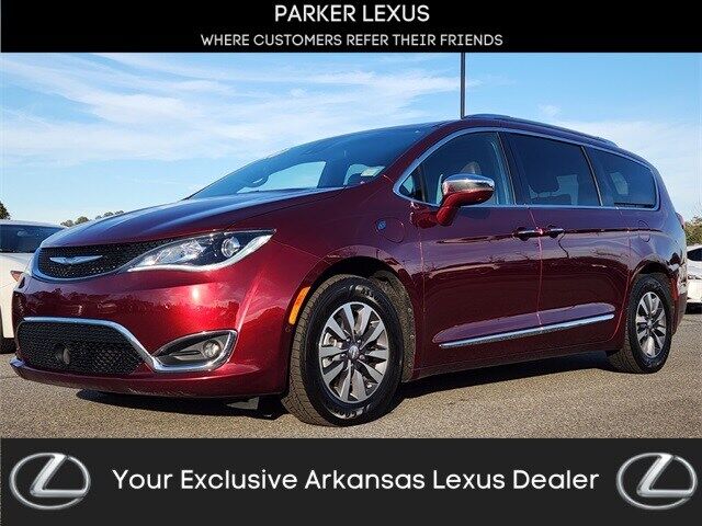 2020 CHRYSLER Pacifica