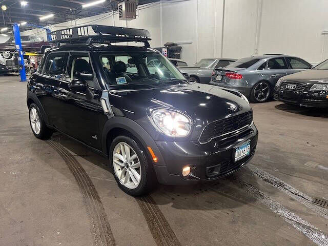 2014 MINI Countryman