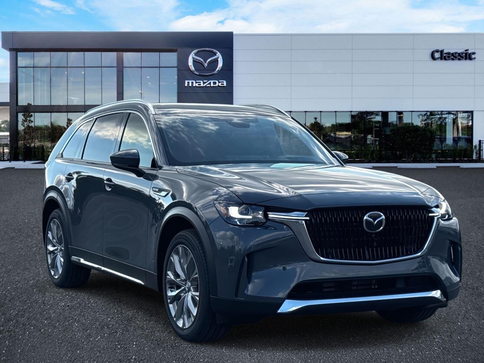 2026 MAZDA CX-90