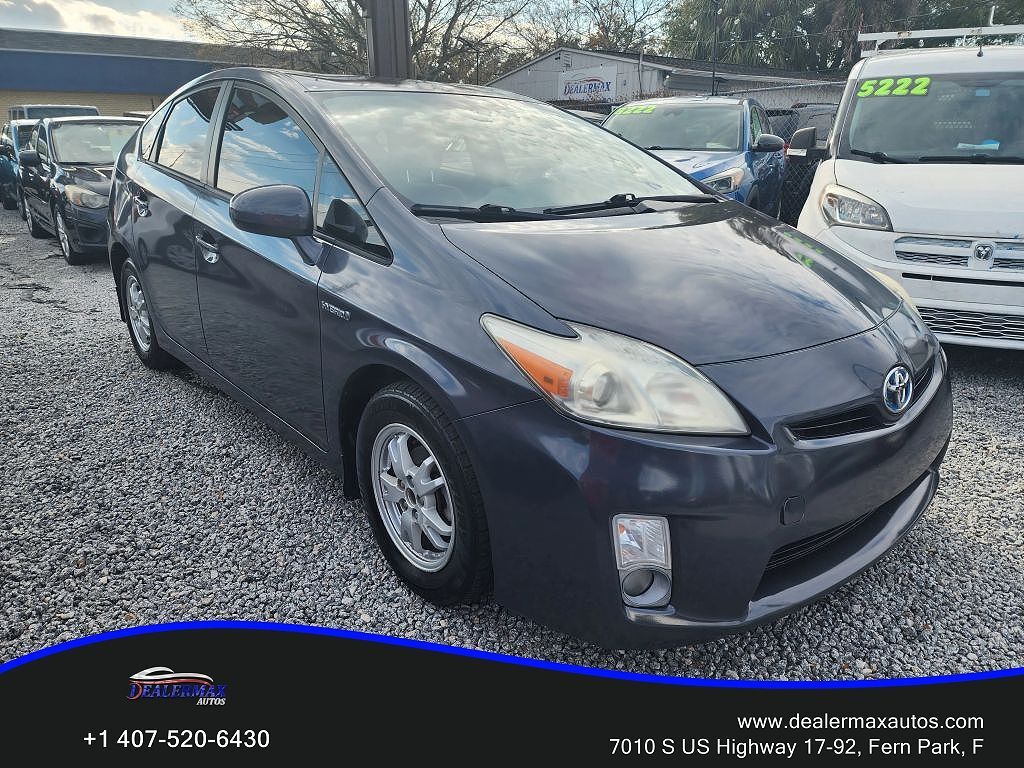 2011 TOYOTA PRIUS