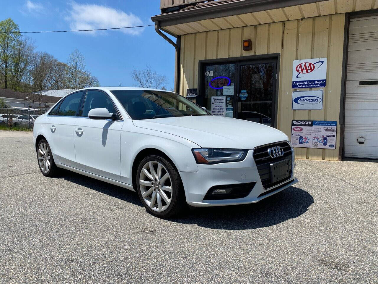 2013 AUDI A4