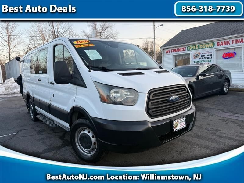 2016 FORD Transit