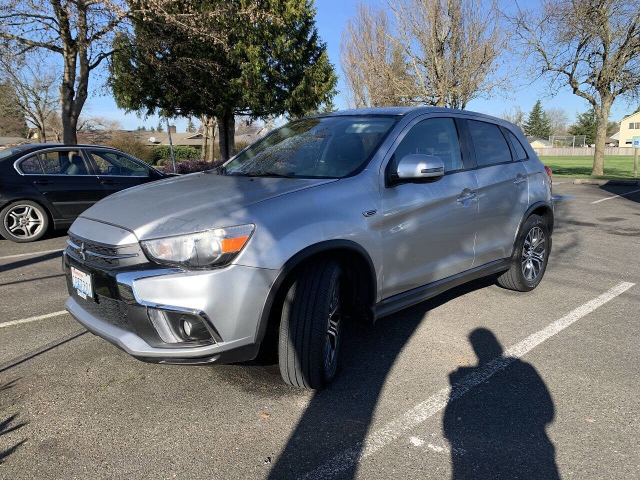 2018 MITSUBISHI Outlander Sport