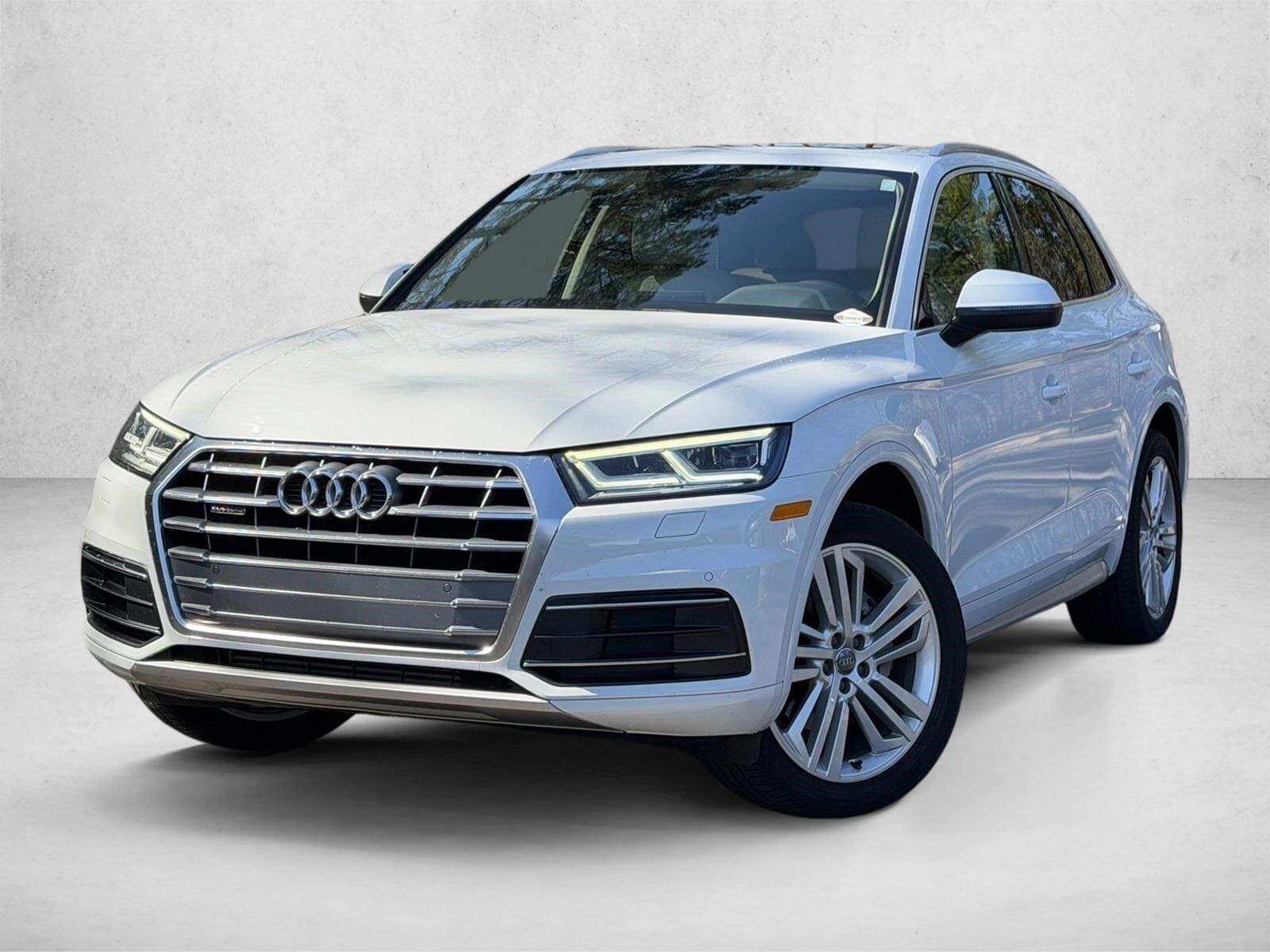2019 AUDI Q5