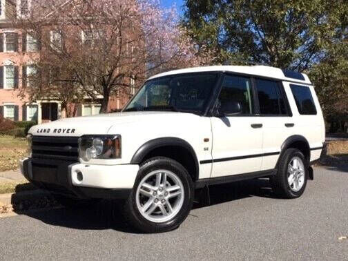 2003 LAND ROVER Discovery