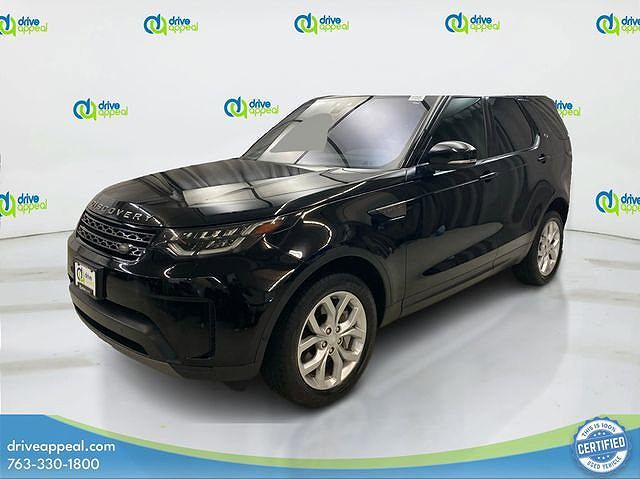 2019 LAND ROVER Discovery