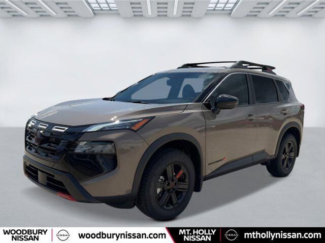 2026 NISSAN Rogue