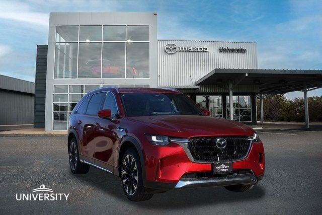 2026 MAZDA CX-90