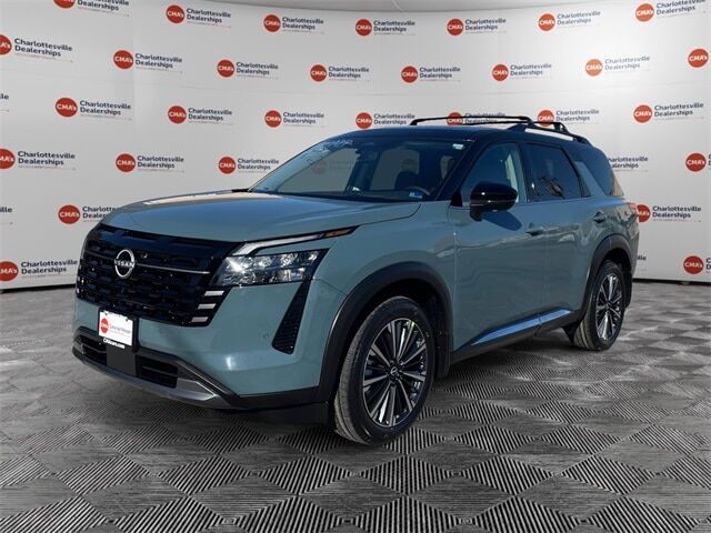 2026 NISSAN Pathfinder