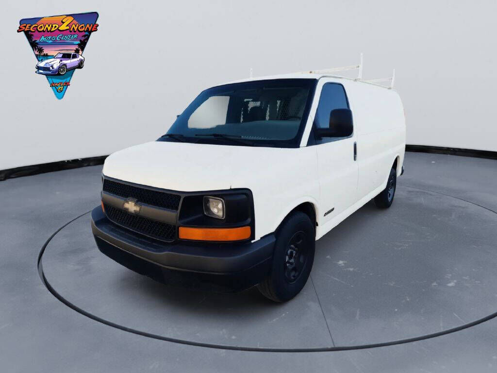 2003 CHEVROLET Express