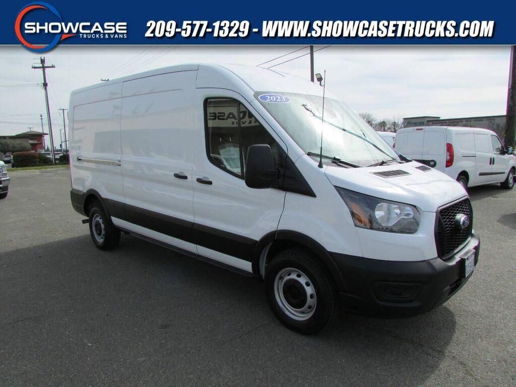 2023 FORD Transit