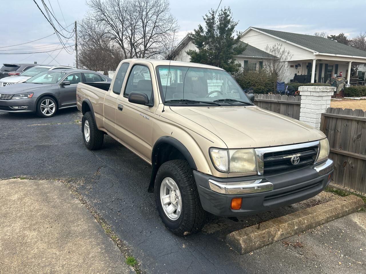 1998 TOYOTA Tacoma