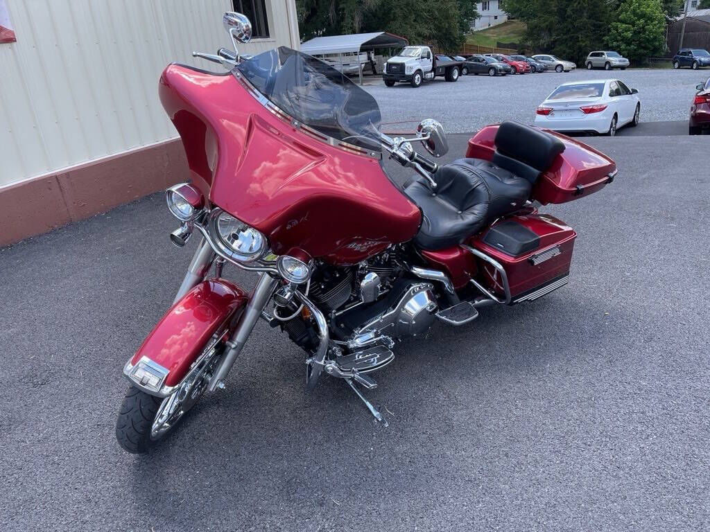 2004 HARLEY DAVIDSON Road King