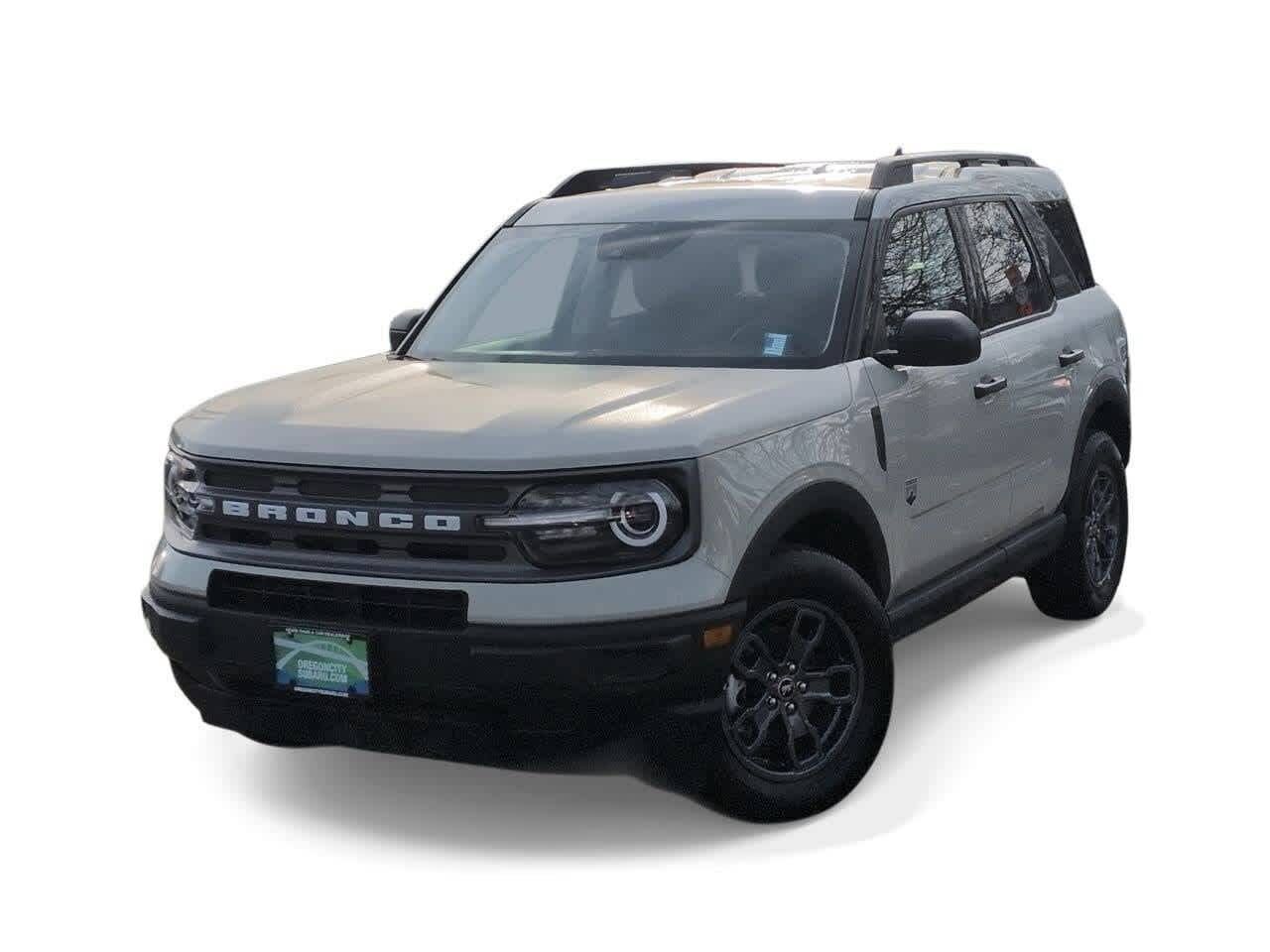 2024 FORD Bronco