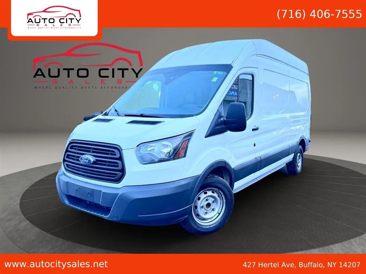 2018 FORD Transit