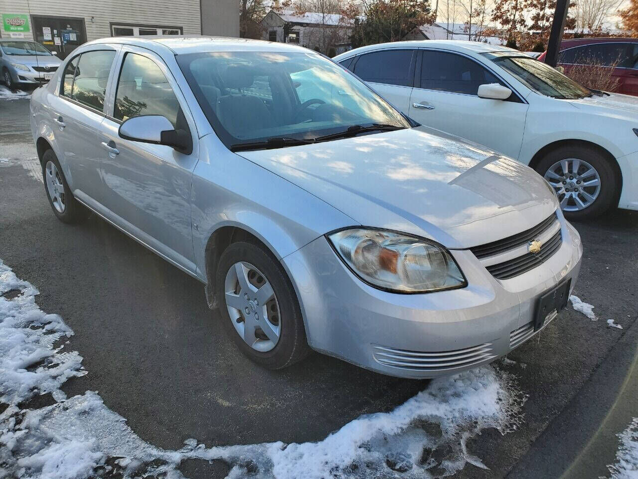 2008 CHEVROLET Cobalt