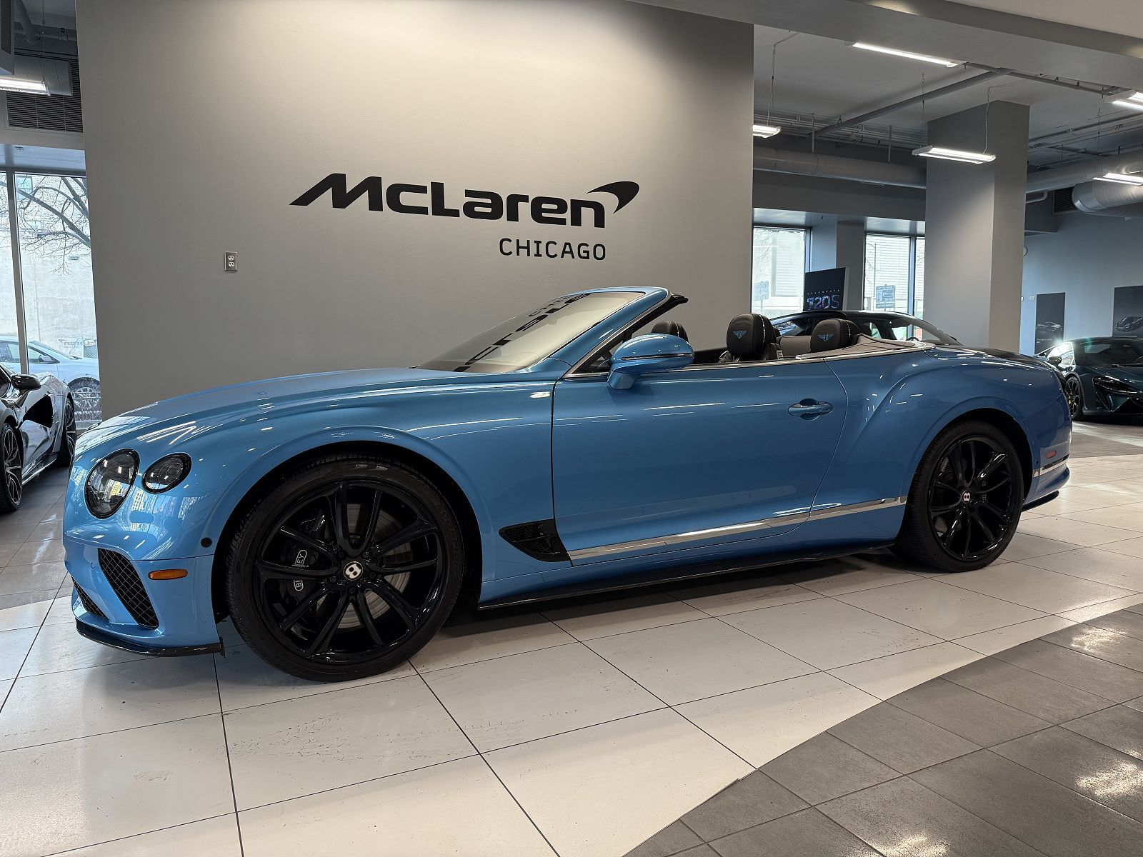 2020 BENTLEY Continental