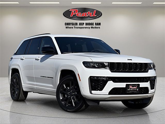 2026 JEEP Grand Cherokee