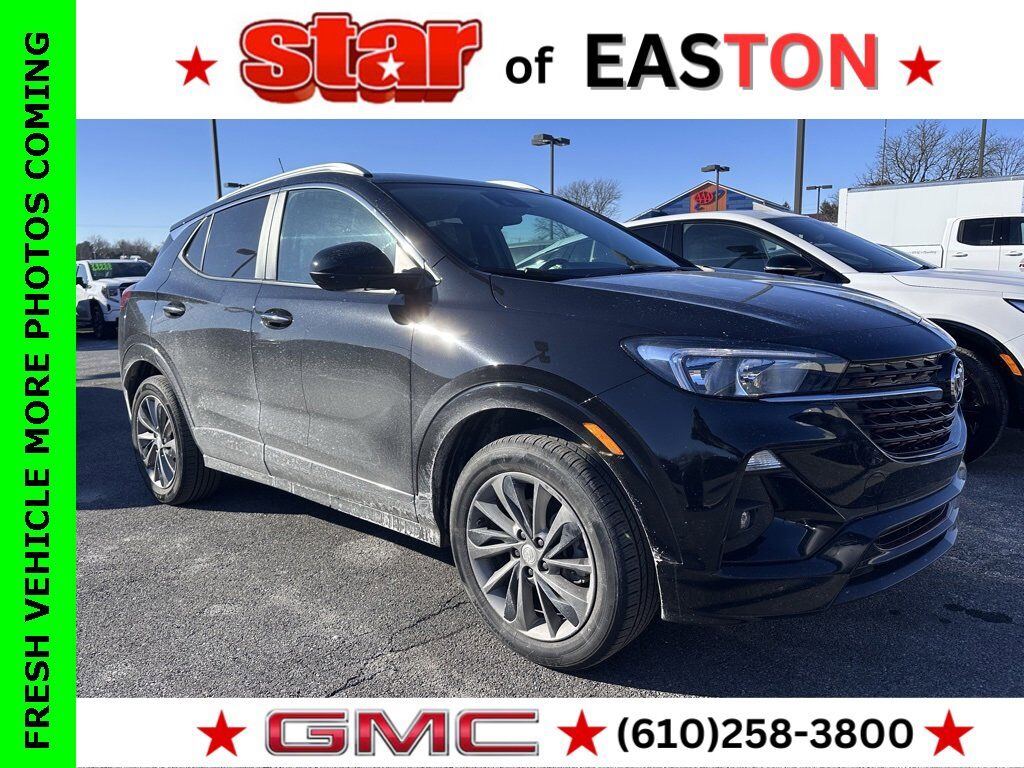 2023 BUICK Encore GX