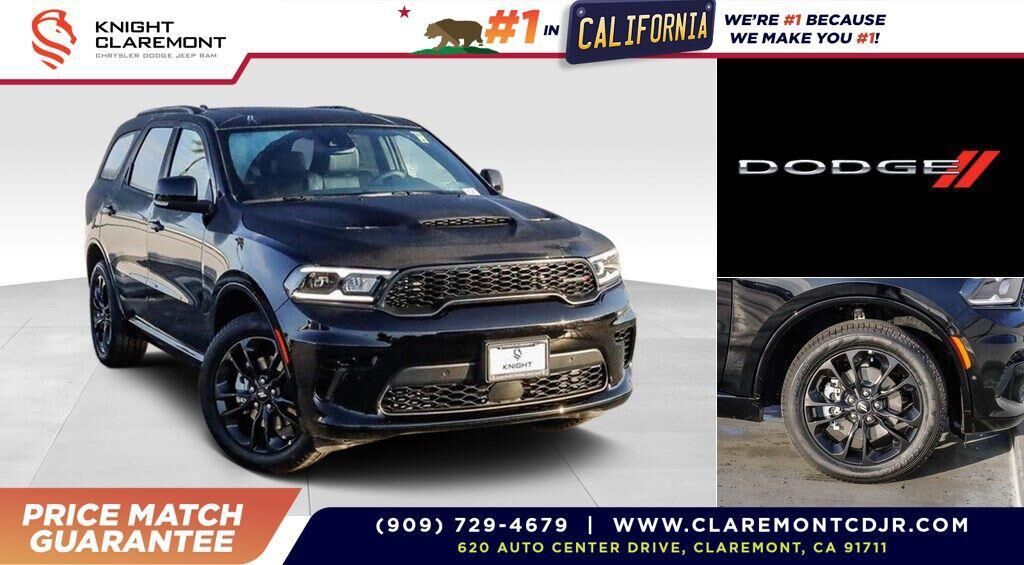 2026 DODGE Durango