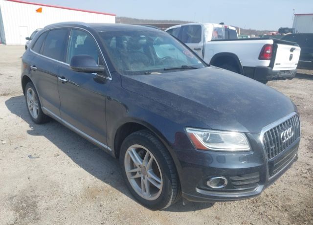 2015 AUDI Q5