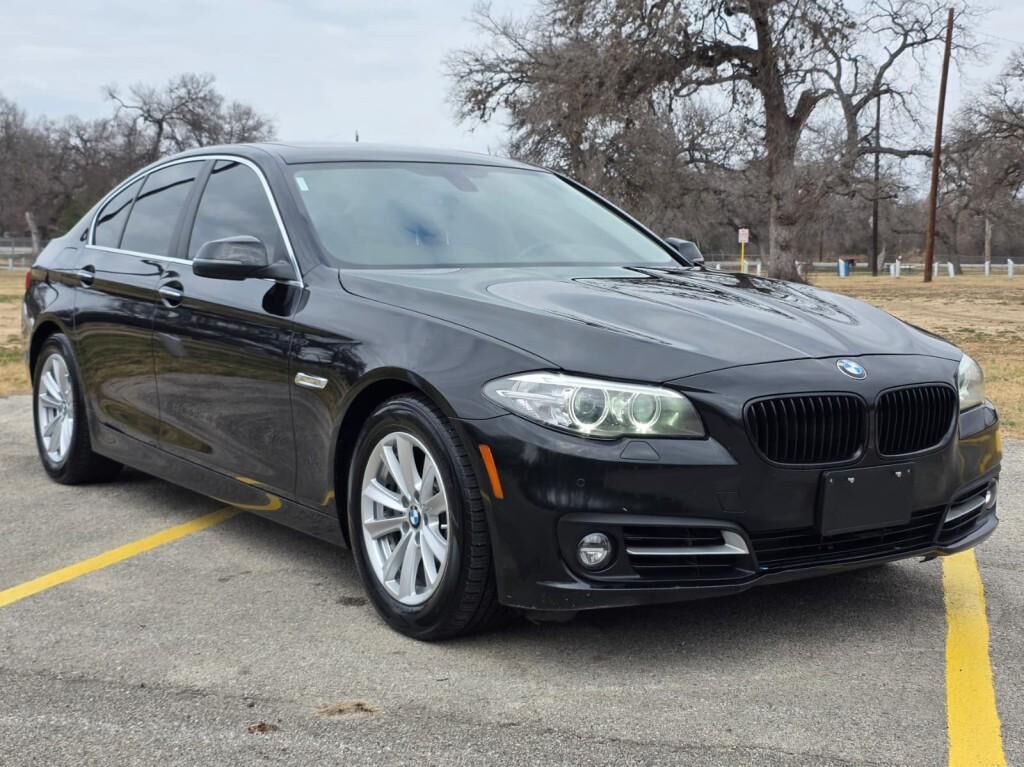 2015 BMW 5 Series