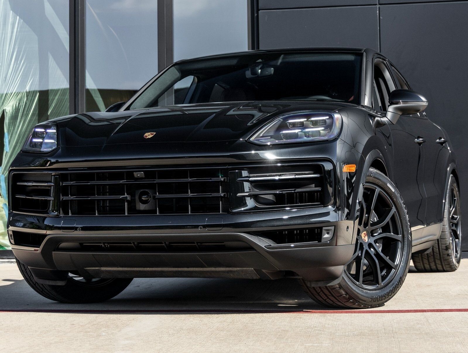 2026 PORSCHE Cayenne