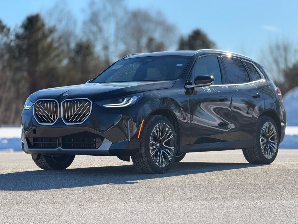 2026 BMW X3