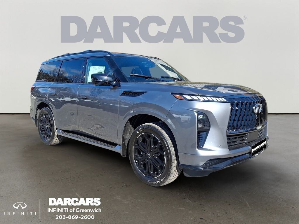 2026 INFINITI QX80