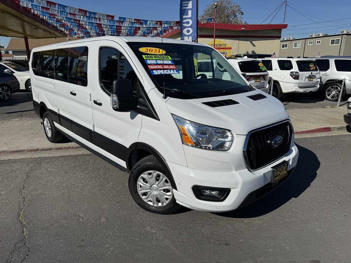 2021 FORD Transit