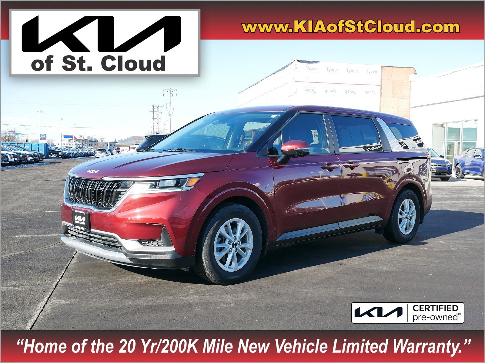2024 KIA Carnival