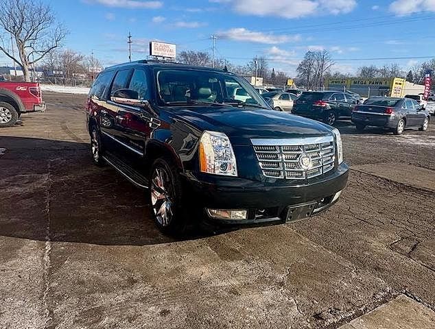 2013 CADILLAC Escalade