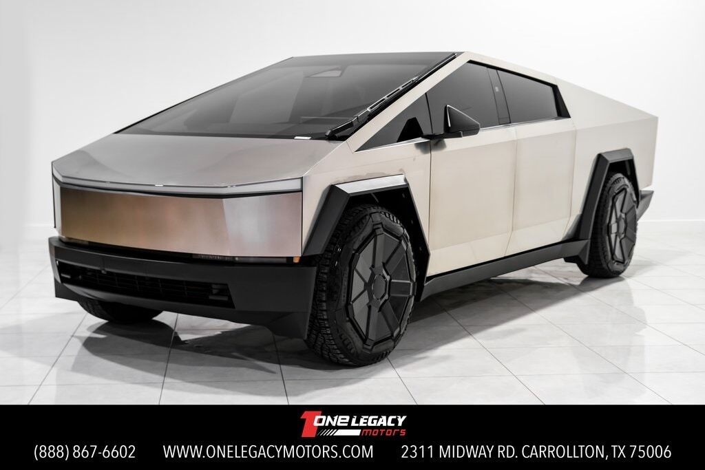 2024 Tesla Cybertruck