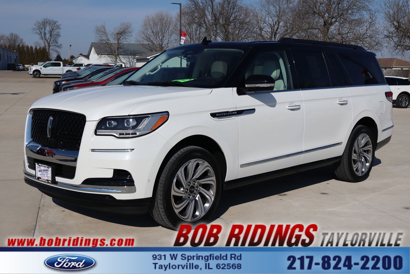 2024 LINCOLN Navigator L