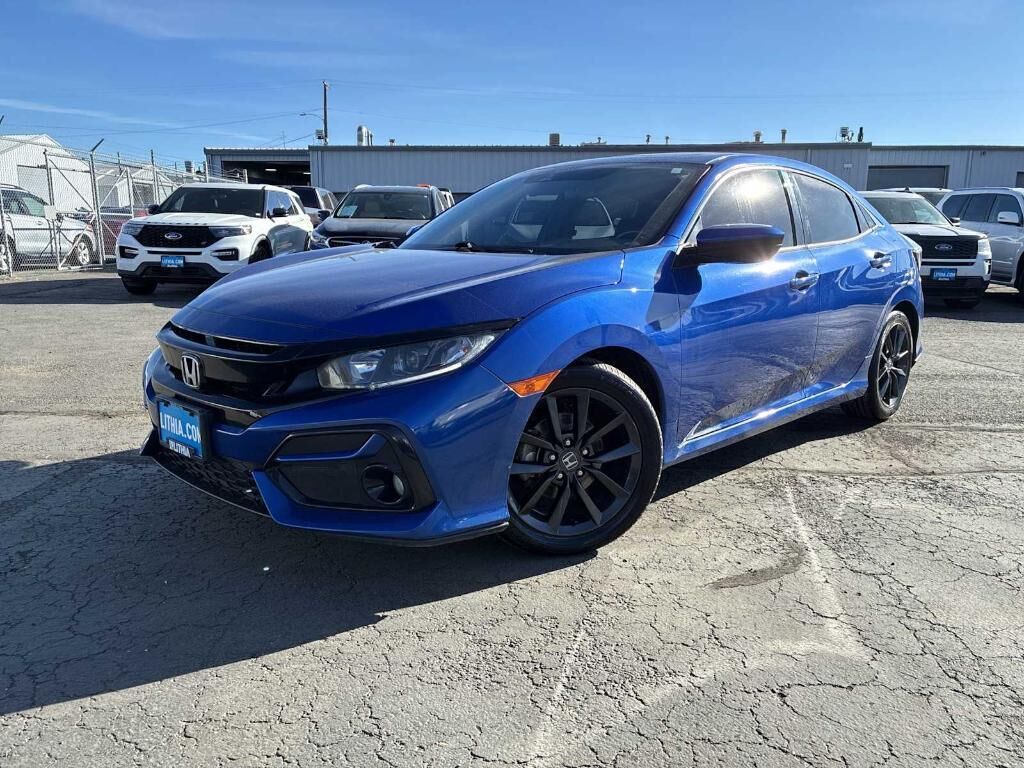 2020 HONDA Civic