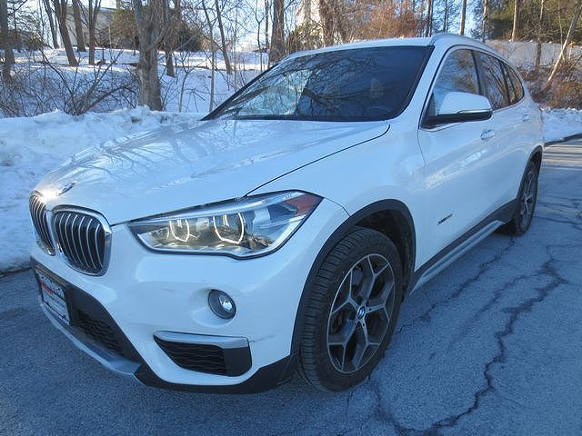2017 BMW X1