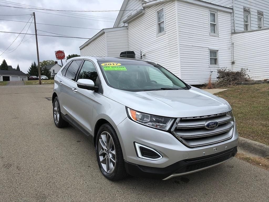 2017 FORD Edge