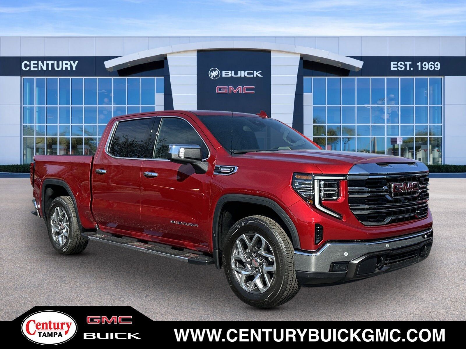 2026 GMC Sierra