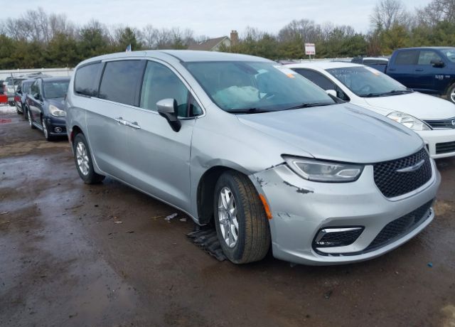 2023 CHRYSLER Pacifica