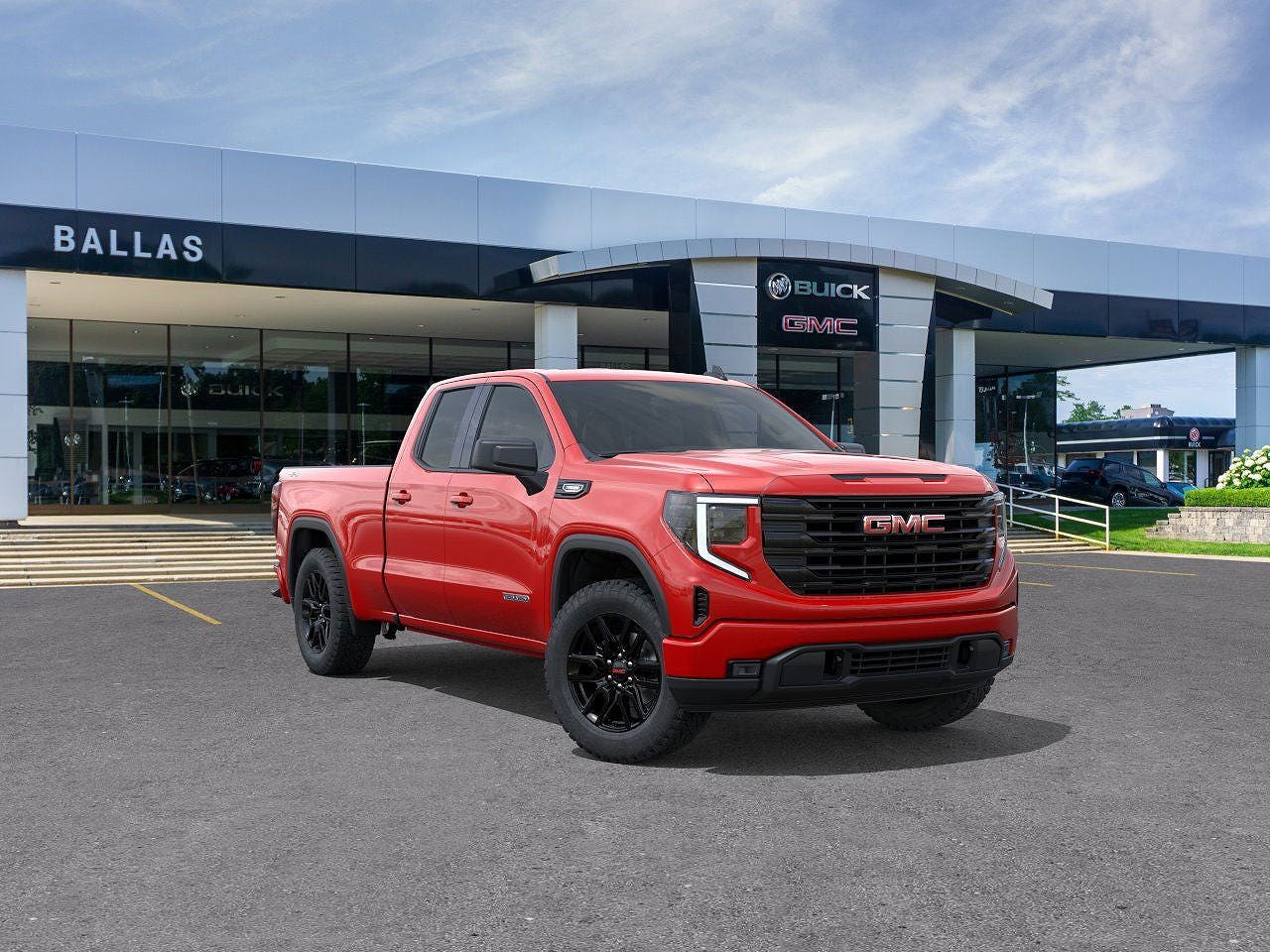 2026 GMC Sierra