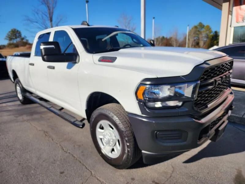 2023 RAM 2500