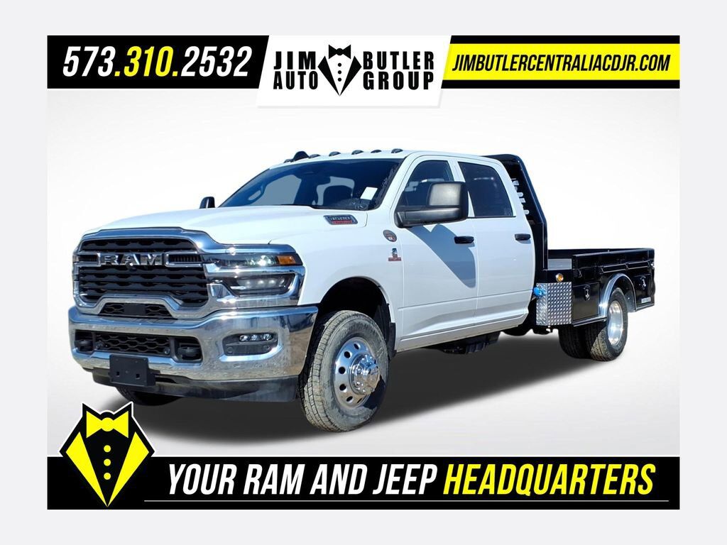 2025 RAM 3500