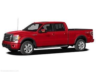 2010 FORD F-150
