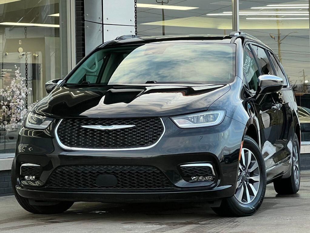 2021 CHRYSLER Pacifica