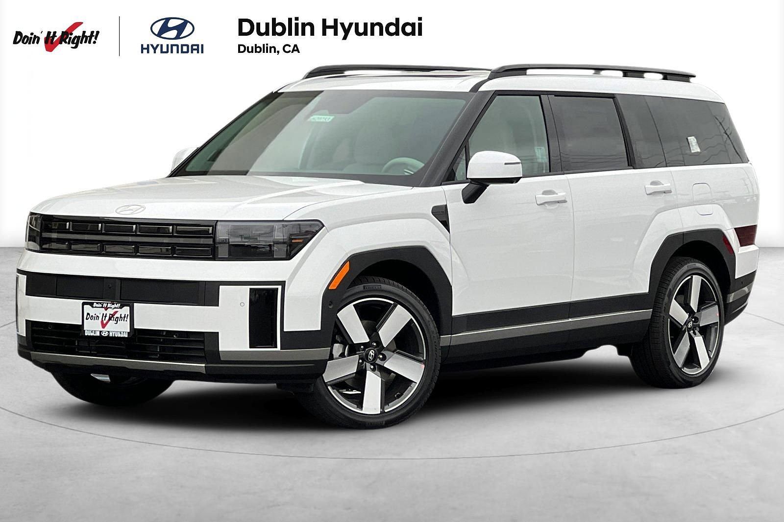 2026 HYUNDAI Santa Fe