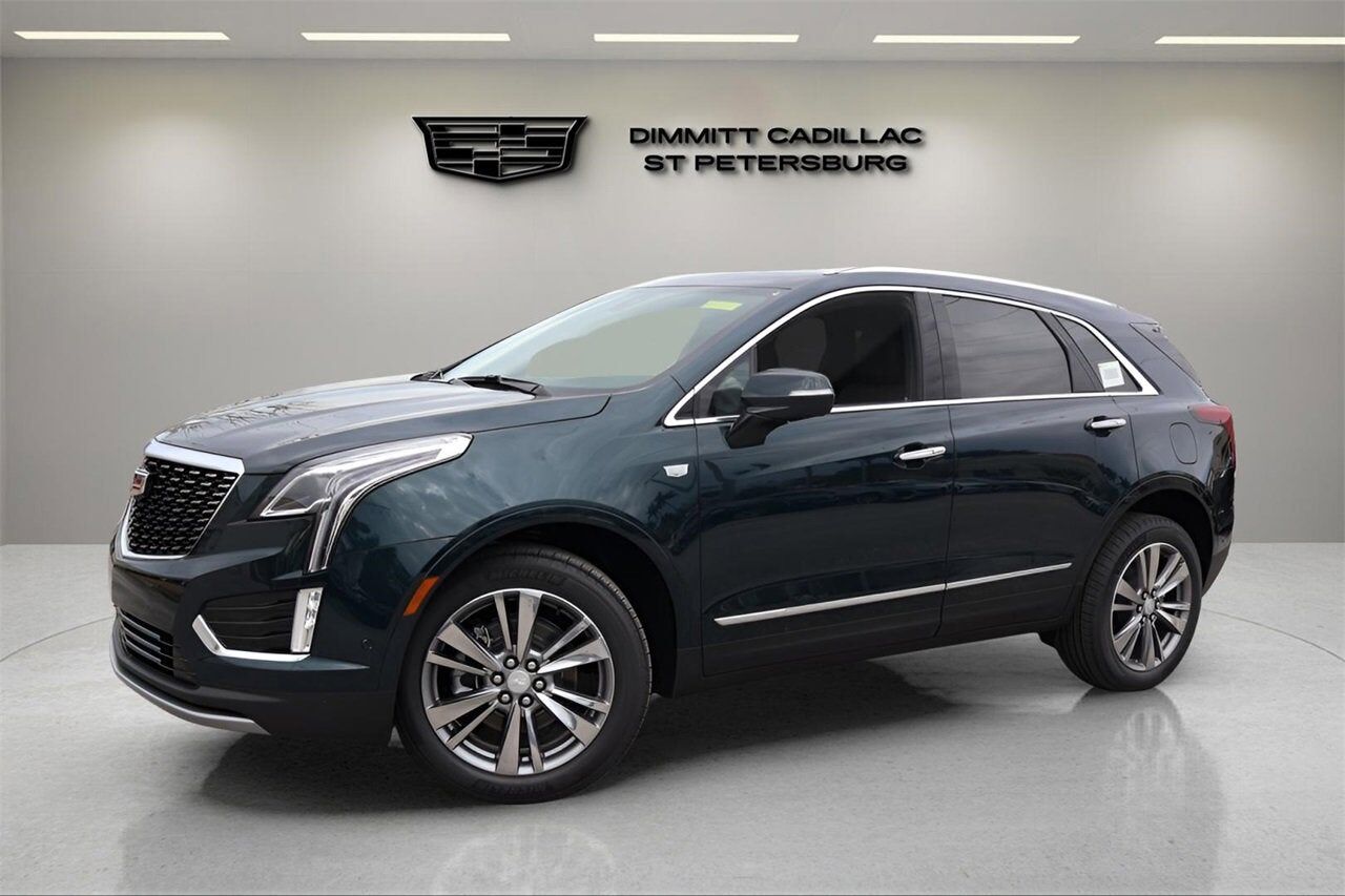 2026 CADILLAC XT5