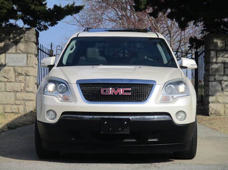 2009 GMC Acadia
