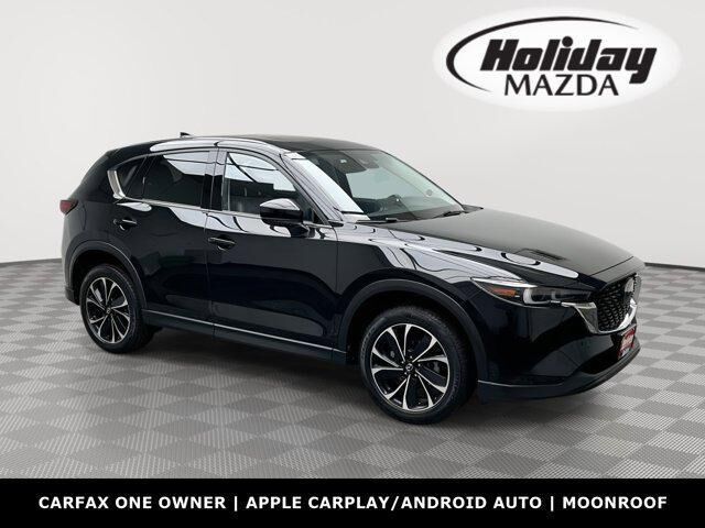 2022 MAZDA CX-5