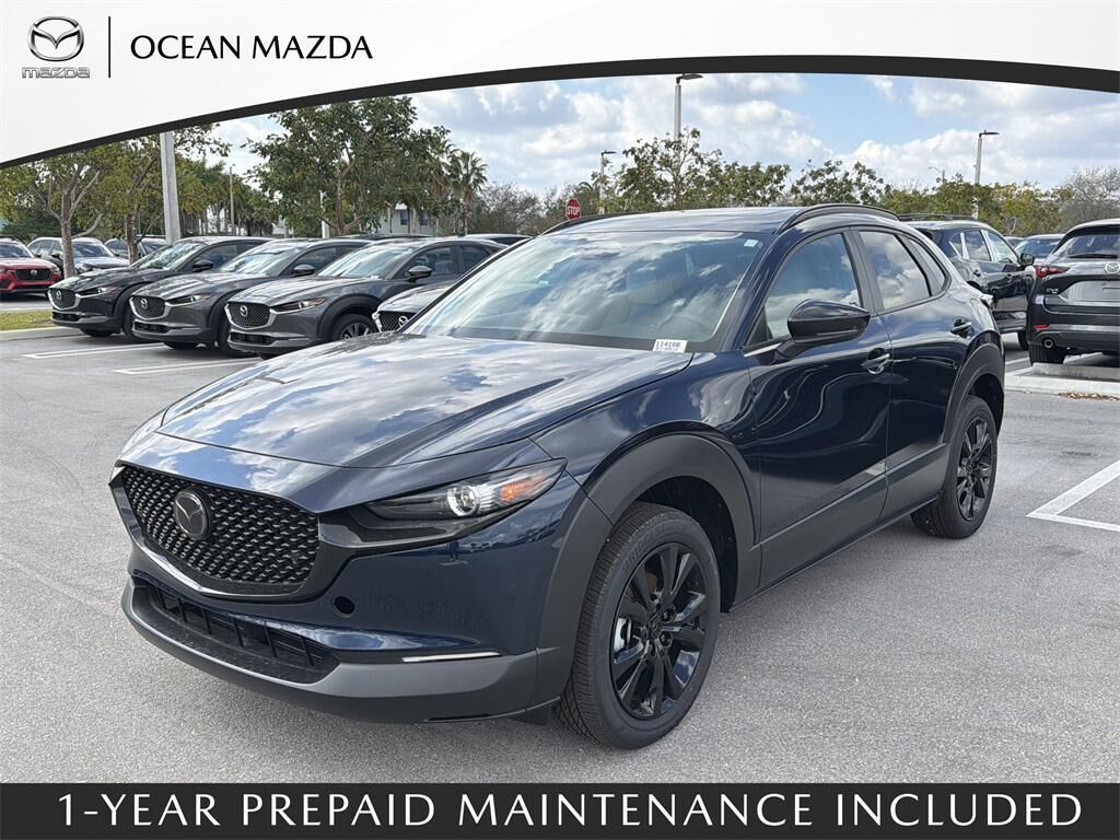 2026 MAZDA CX-30
